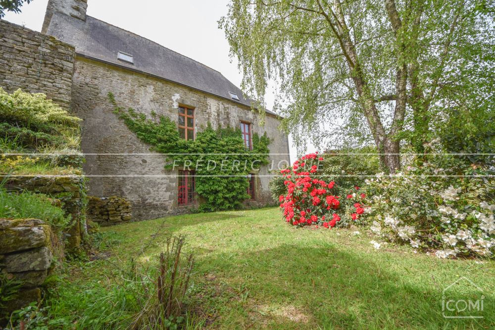 MANOIR DE L'AN 1200 - HISTORIQUE -CAMPAGNE- CALME - IDEALE AMOUREUX DE LA PIERRE