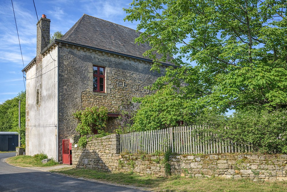 MANOIR DE L'AN 1200 - HISTORIQUE -CAMPAGNE- CALME - IDEALE AMOUREUX DE LA PIERRE photo 5