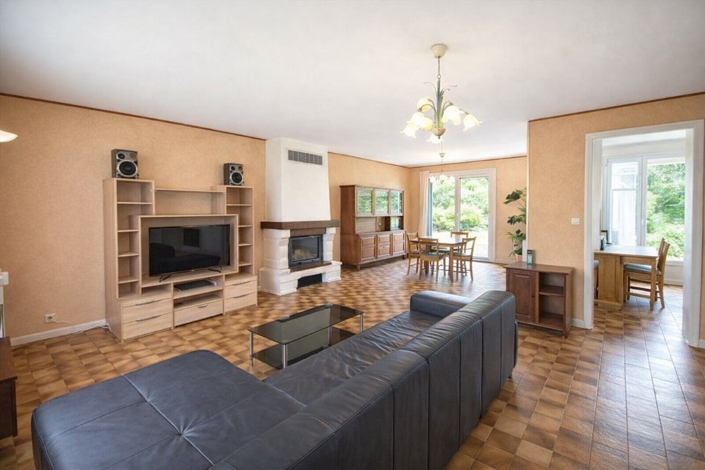 MAISON T5 - RARE - 3 CHAMBRES POSSIBLE 4 - JARDIN CLOS - IMPASSE - CALME - ORIENTATION SUD - GARAGE photo 2