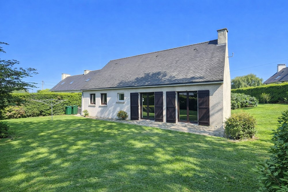MAISON T5 - RARE - 3 CHAMBRES POSSIBLE 4 - JARDIN CLOS - IMPASSE - CALME - ORIENTATION SUD - GARAGE