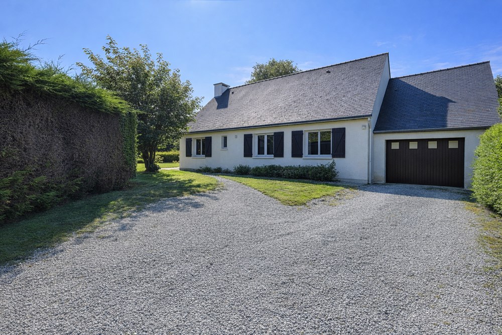MAISON T5 - RARE - 3 CHAMBRES POSSIBLE 4 - JARDIN CLOS - IMPASSE - CALME - ORIENTATION SUD - GARAGE photo 5