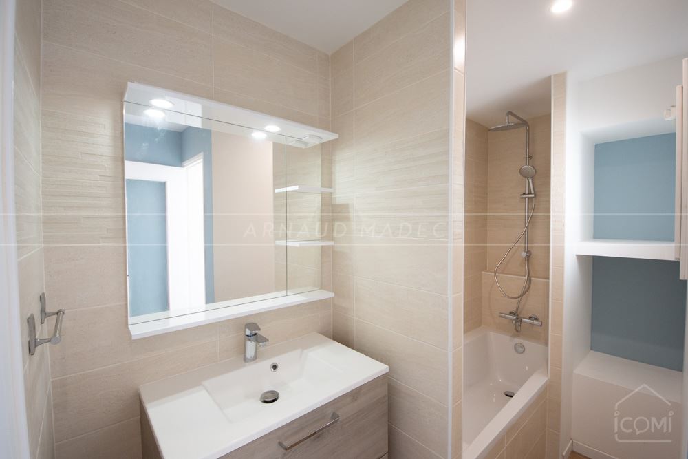 APPARTEMENT T3 - RENOVE - DALLE BETON - COUP DE COEUR - RARE - IDEAL 1ER ACQUISITION OU INVESTISSEUR photo 5