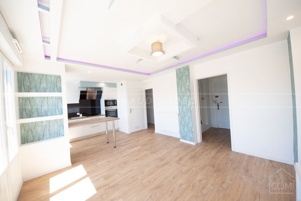 APPARTEMENT T3 - RENOVE - DALLE BETON - COUP DE COEUR - RARE - IDEAL 1ER ACQUISITION OU INVESTISSEUR
