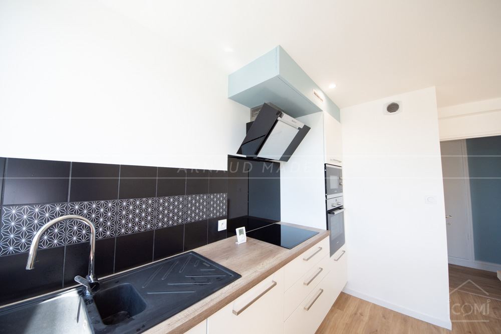 APPARTEMENT T3 - RENOVE - DALLE BETON - COUP DE COEUR - RARE - IDEAL 1ER ACQUISITION OU INVESTISSEUR photo 2