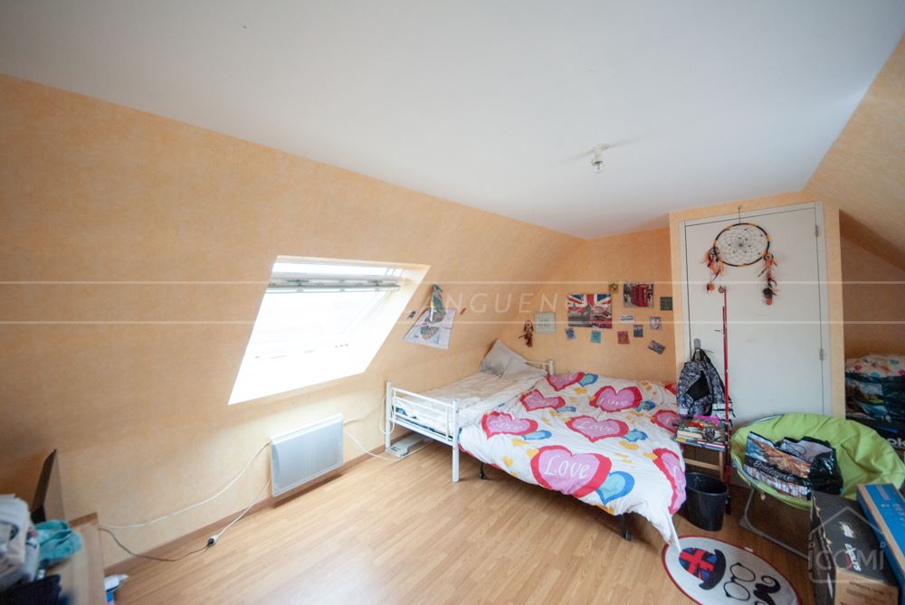 IMMEUBLE - RENDEMENT LOCATIF INTERRESANT - 2 APPARTEMENT 45M² ET 95M² - PROCHE MER - LOCATAIRES EN PLACE photo 2