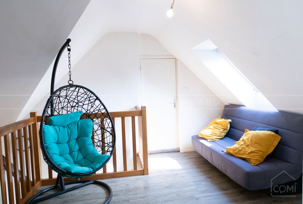 MAISON - T5 - 4 CHAMBRES ( 5 POSSIBLE) - 135M² - GRAND TERRAIN -GARAGE - BIEN RARE - photo 4
