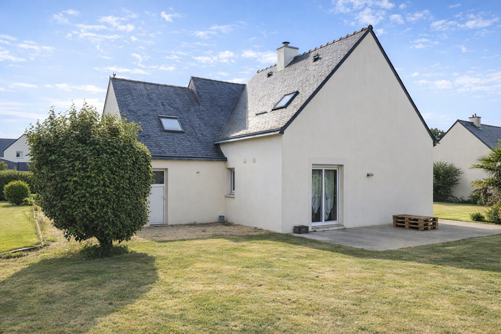MAISON - T5 - 4 CHAMBRES ( 5 POSSIBLE) - 135M² - GRAND TERRAIN -GARAGE - BIEN RARE - photo 5