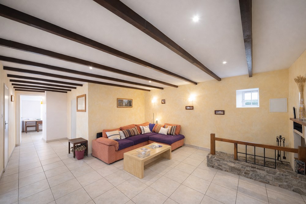 PROPRIETE DE CHARME DE 250M² - TERRAIN 1.22HA - ENVIRONNEMENT CALME A PROXIMITE DE LA MER ET DES SERVICES - RARE photo 3