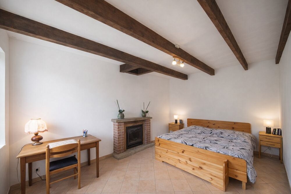 PROPRIETE DE CHARME DE 250M² - TERRAIN 1.22HA - ENVIRONNEMENT CALME A PROXIMITE DE LA MER ET DES SERVICES - RARE photo 4