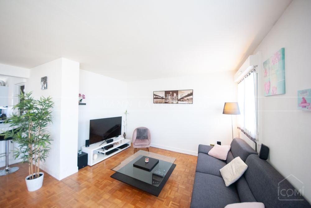 APPARTEMENT 70M² - MONTAIGNE - PROCHE CENTRE VILLE - 2 CHAMBRES - STATIONNEMENT FACILE - photo 3