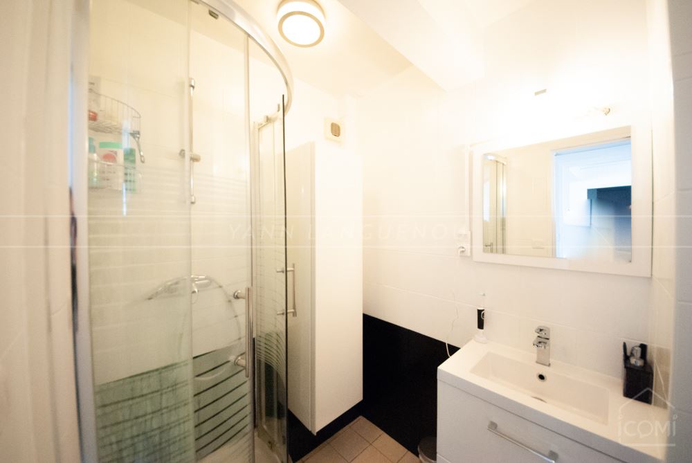 APPARTEMENT 70M² - MONTAIGNE - PROCHE CENTRE VILLE - 2 CHAMBRES - STATIONNEMENT FACILE - photo 5