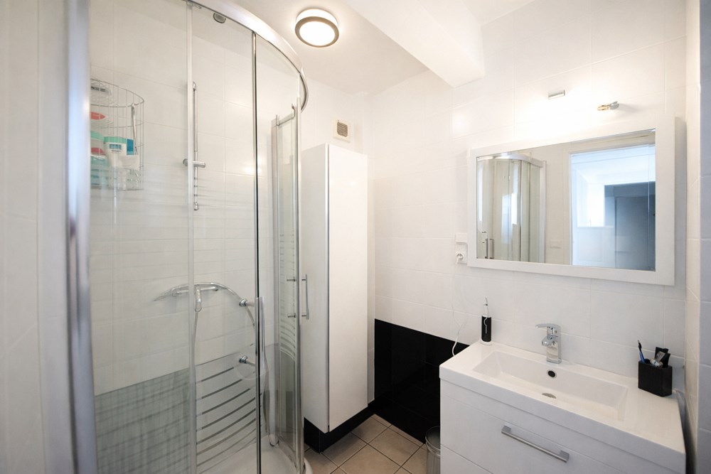 APPARTEMENT 70M² - MONTAIGNE - PROCHE CENTRE VILLE - 2 CHAMBRES - STATIONNEMENT FACILE - photo 5