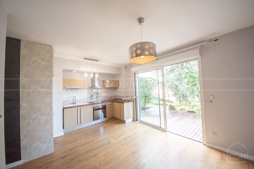 APPARTEMENT T1B/T2 - PIECE DE VIE TRIPLE - CUISINE US - TERRASSE - PARKING - AUCUN TRAVAUX - RARE ! photo 5