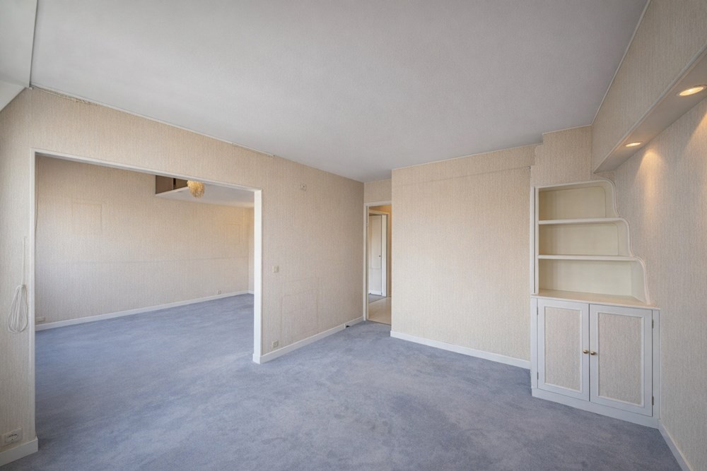 APPARTEMENT DUPLEX T5 - PIECE DE VIE DE 40M² - PARKING - ASCENSEUR - DERNIER ETAGE - RARE - IDEAL FAMILLE OU COUPLE photo 4
