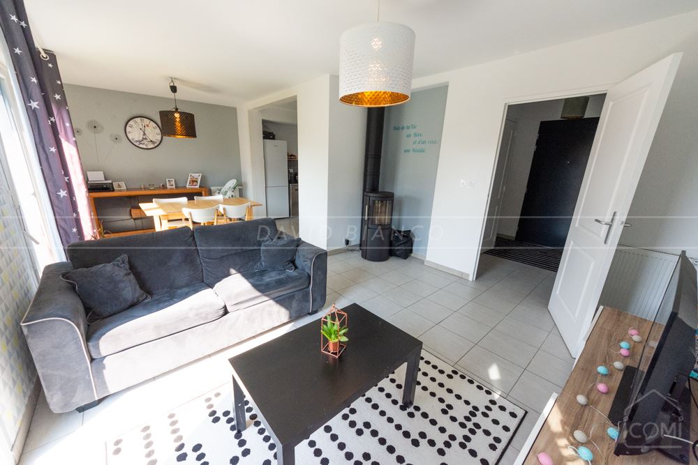 MAISON RECENTE T5/6 92M² DE 2017 AVEC 2 PLACES DE PARKINGS PRIVEES SUR UN TERRAIN CLOS DE 200M² photo 4