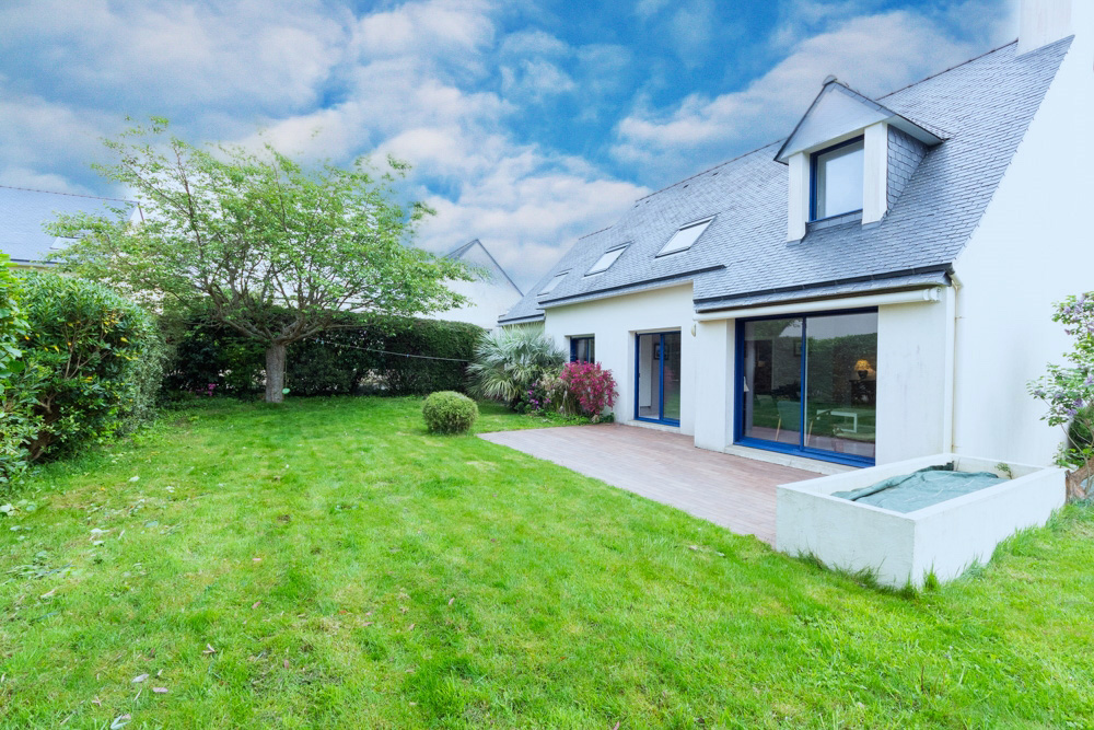 MAISON INDIVIDUELLE DE 2003 T8 160M² AVEC 5 CHAMBRES - GARAGE - TERRASSE - TERRAIN DE 525M² photo 5