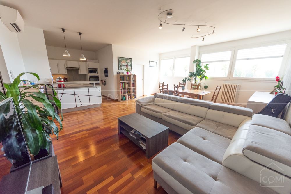 APPARTEMENT T4 92M² LUMINEUX EXPOSE SUD 2 CHAMBRE (3EME POSSIBLE) AVEC GARAGE EN LOCATION POSSIBLE