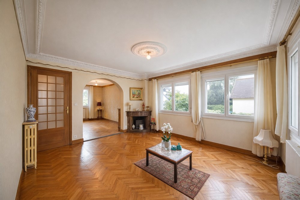 MAISON DE QUALITE - 3/5 CHAMBRES - TERRASSE - CALME - CAVE - GARAGE - TERRAIN DE 500M² ENVIRON - RARE photo 4
