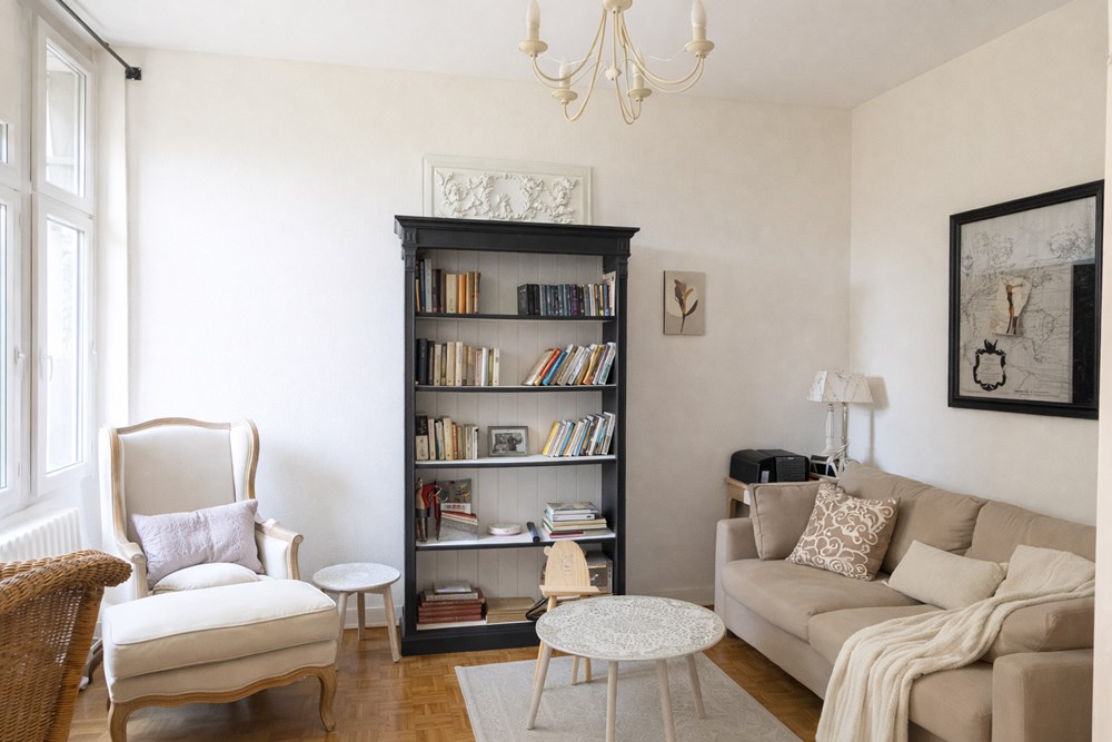 MAISON ANNEE 50 - 137M² - 4 CHAMBRES ( 5 POSSIBLE) - GRAND TERRAIN - COUP DE COEUR - BIEN RARE photo 4