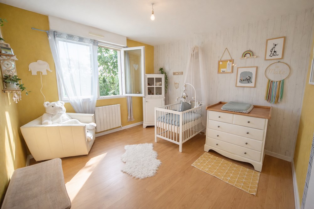 MAISON T6 - 140 M2 - 3/4 CHAMBRES - GRAND JARDIN 1000 M2 - GARAGE/SOUS-SOL 80 M2 - TERRASSE photo 5