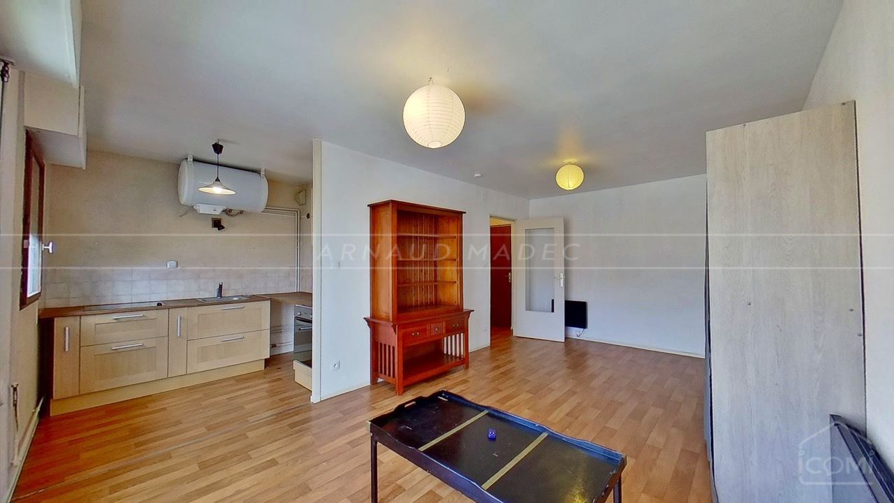 APPARTEMENT T1BIS - RESIDENCE DE STANDING - BELLE PIECE DE VIE - DERNIER ETAGE - IDEAL CELIBATAIRE OU INVESTISSEUR