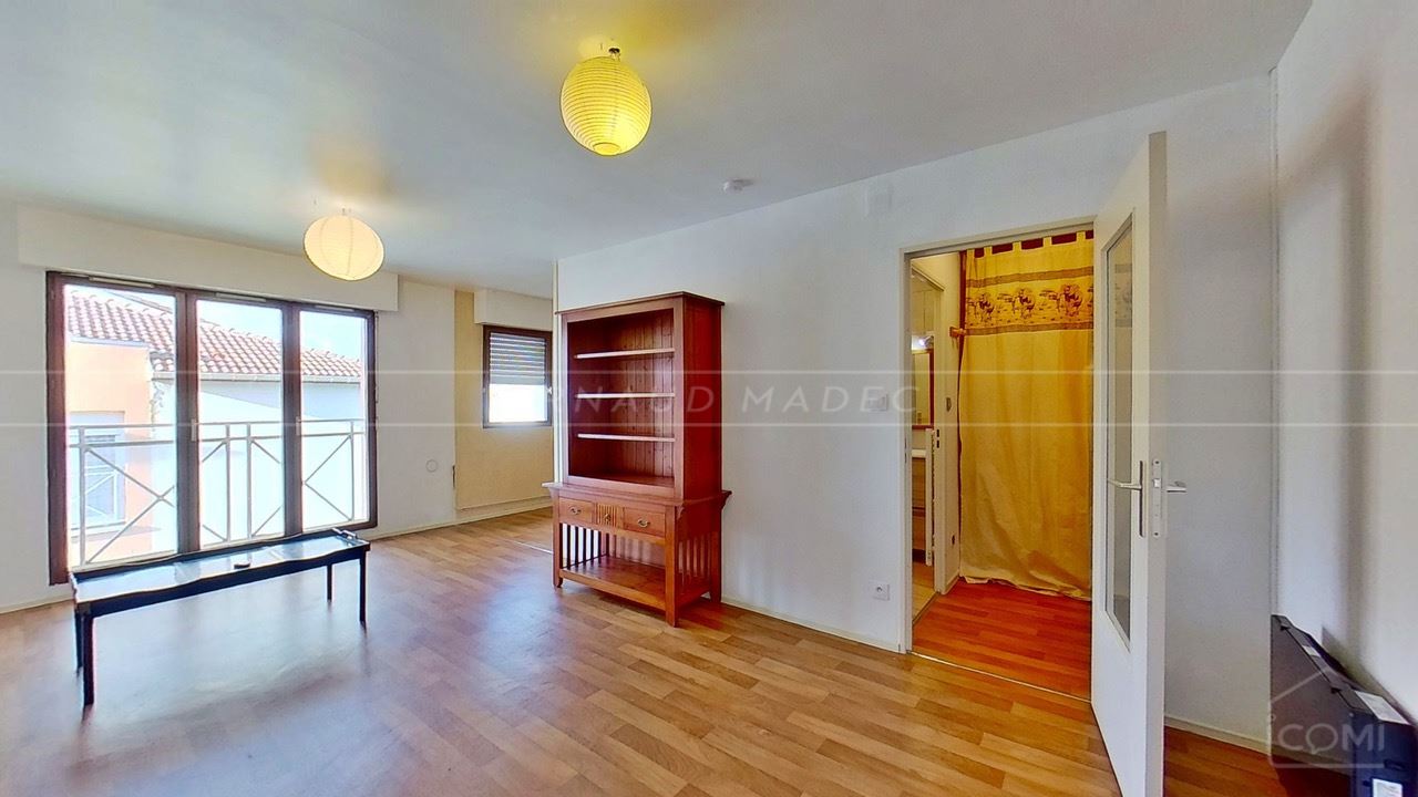 APPARTEMENT T1BIS - RESIDENCE DE STANDING - BELLE PIECE DE VIE - DERNIER ETAGE - IDEAL CELIBATAIRE OU INVESTISSEUR photo 2