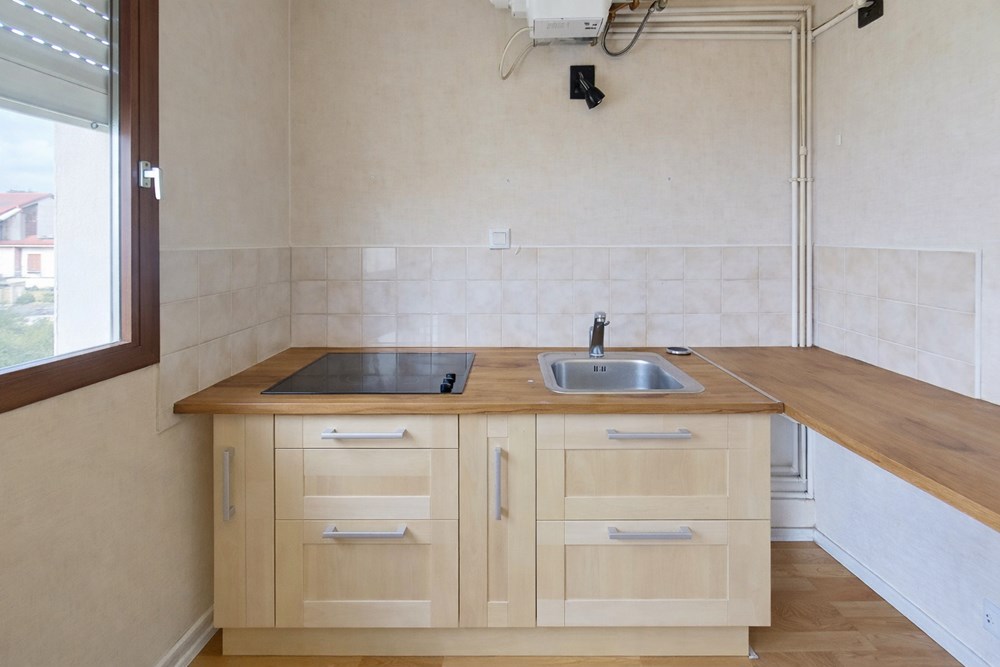 APPARTEMENT T1BIS - RESIDENCE DE STANDING - BELLE PIECE DE VIE - DERNIER ETAGE - IDEAL CELIBATAIRE OU INVESTISSEUR photo 4