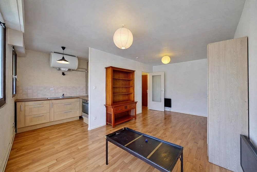 APPARTEMENT T1BIS - RESIDENCE DE STANDING - BELLE PIECE DE VIE - DERNIER ETAGE - IDEAL CELIBATAIRE OU INVESTISSEUR