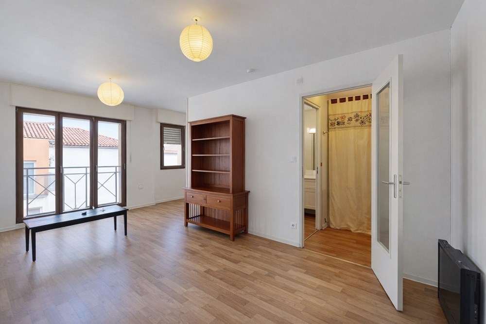 APPARTEMENT T1BIS - RESIDENCE DE STANDING - BELLE PIECE DE VIE - DERNIER ETAGE - IDEAL CELIBATAIRE OU INVESTISSEUR photo 2