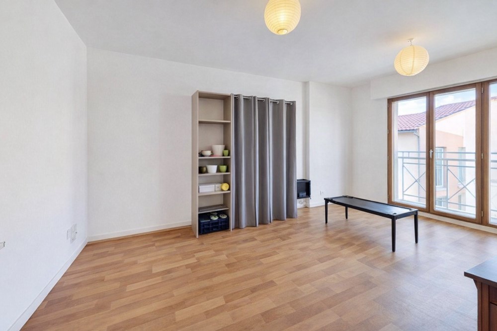 APPARTEMENT T1BIS - RESIDENCE DE STANDING - BELLE PIECE DE VIE - DERNIER ETAGE - IDEAL CELIBATAIRE OU INVESTISSEUR photo 3