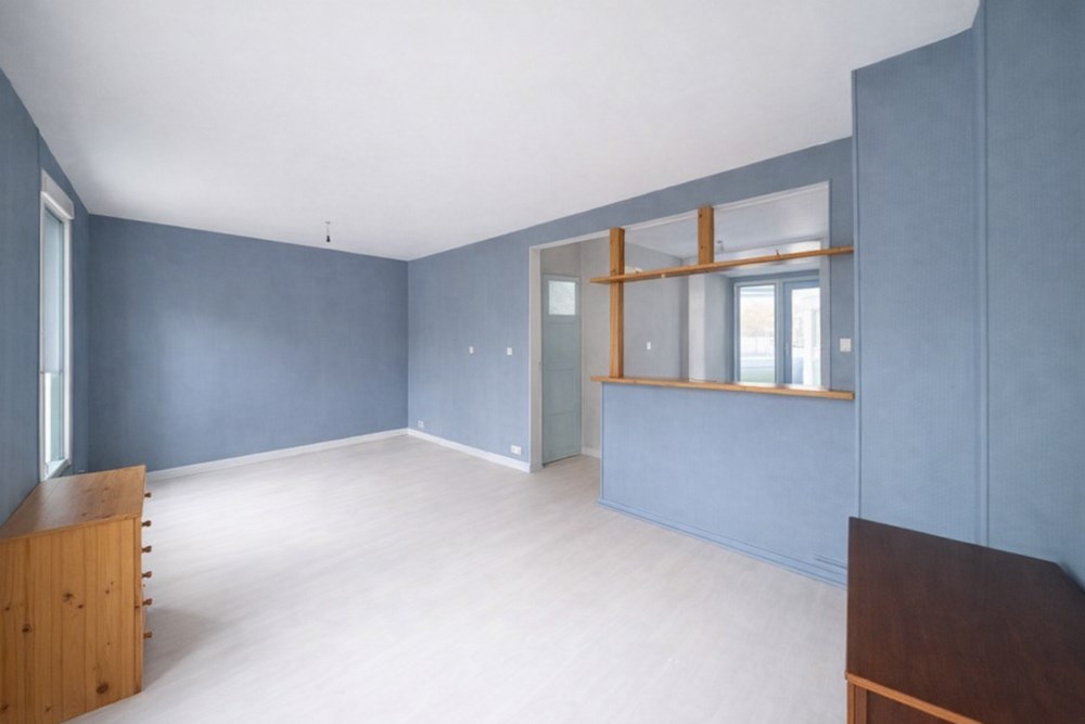 APPARTEMENT T2 DE 44M² AVEC CAVE - PETITE COPROPRIETE - 1 CHAMBRE POSSIBLE 2 - BELLE PIECE DE VIE - DERNIER ETAGE