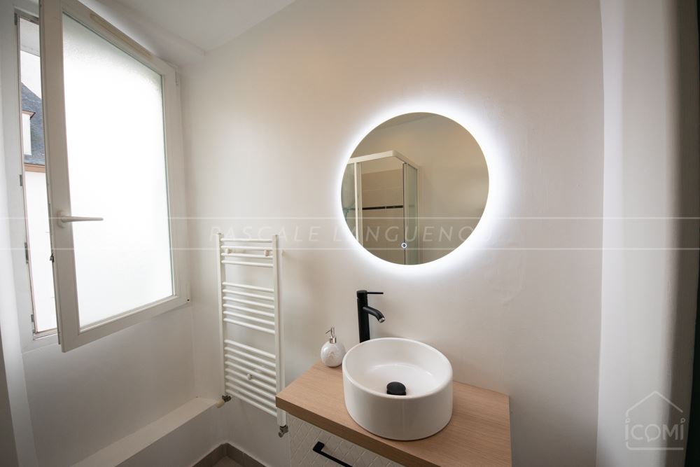 APPARTEMENT LUMINEUX - QUARTIER MONTAIGNE - SEJOUR 34 M² - 2 CHAMBRES POSSIBLES photo 5