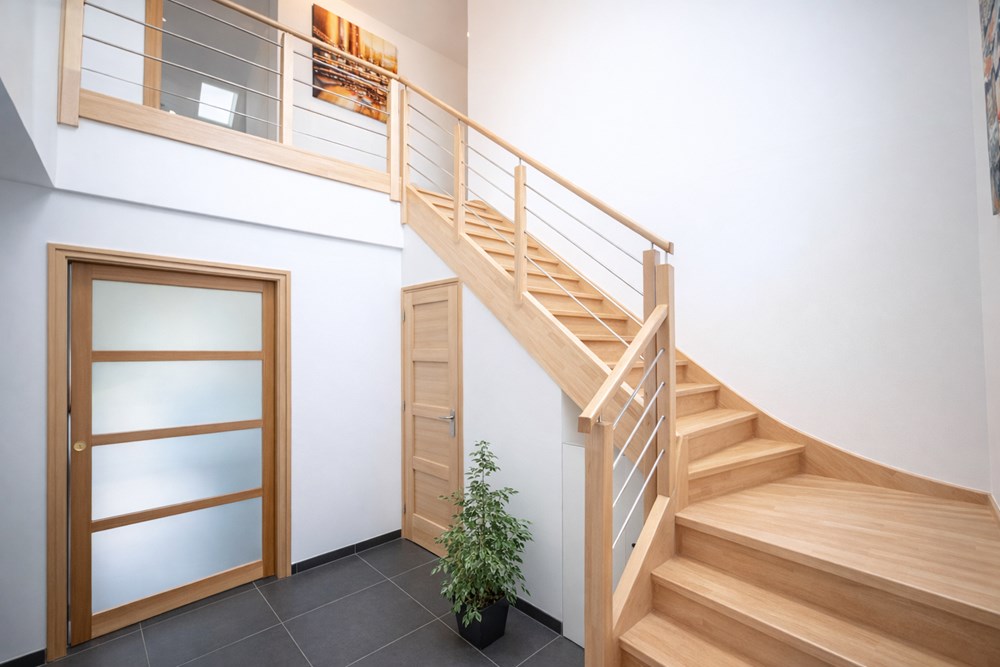 MAISON 120M² - 4 CHAMBRES - 2018 - PIECE DE VIE 42M² - CALME - PARKING - GRANDES CHAMBRES photo 4