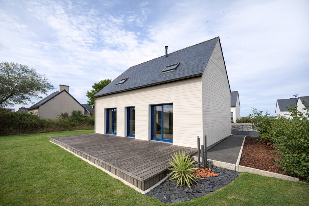 MAISON 120M² - 4 CHAMBRES - 2018 - PIECE DE VIE 42M² - CALME - PARKING - GRANDES CHAMBRES