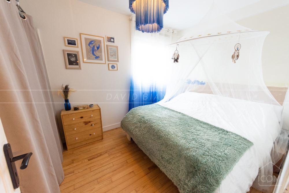 APPARTEMENT T3/4 DE 62M² ENTIEREMENT RENOVE LUMINEUX AVEC DE NOMBREUX RANGEMENTS photo 4