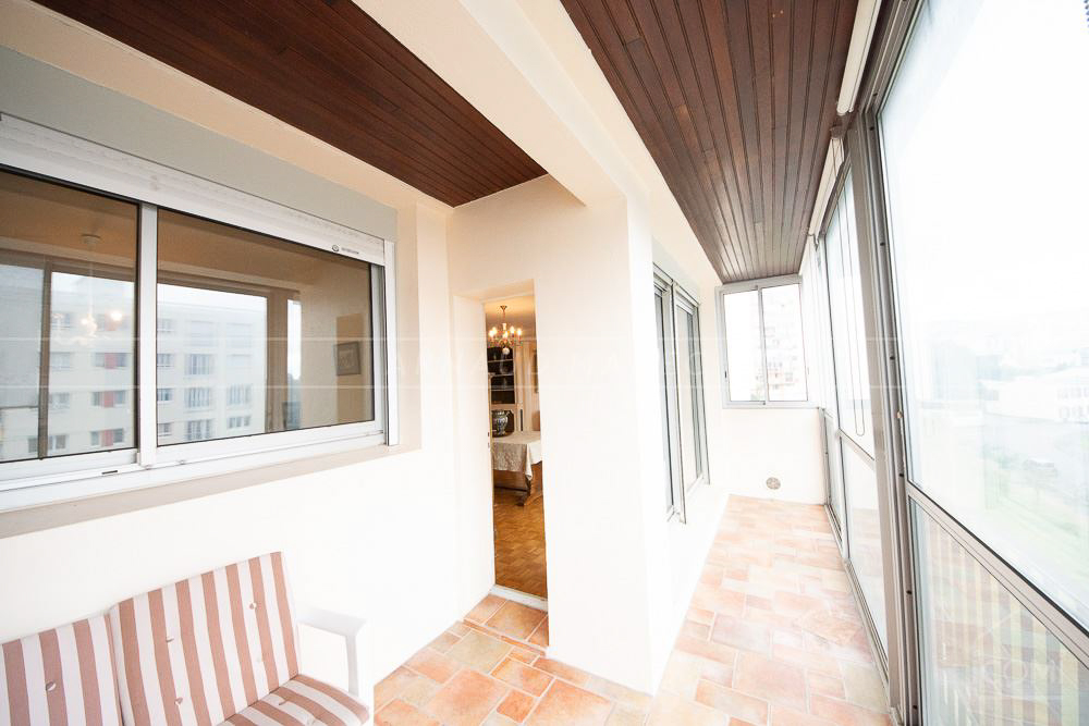 APPARTEMENT T4 DE 110M² - 3CH - EXPOSITION SUD - VUE DEGAGEE - ASCENSEUR - BALCON