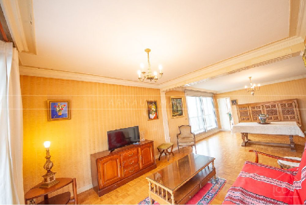 APPARTEMENT T4 DE 110M² - 3CH - EXPOSITION SUD - VUE DEGAGEE - ASCENSEUR - BALCON photo 5