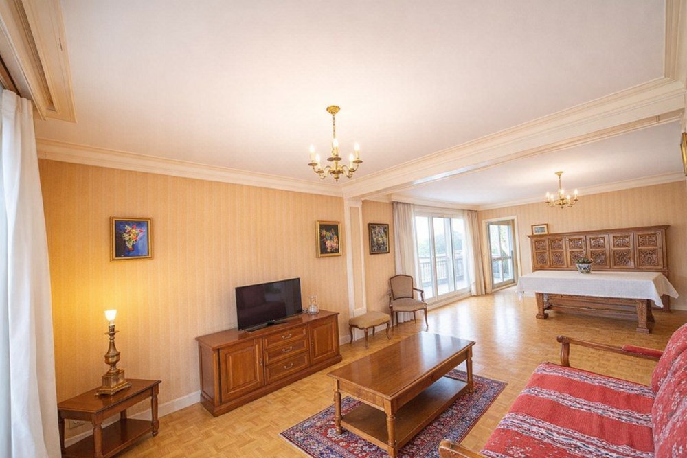 APPARTEMENT T4 DE 110M² - 3CH - EXPOSITION SUD - VUE DEGAGEE - ASCENSEUR - BALCON photo 3
