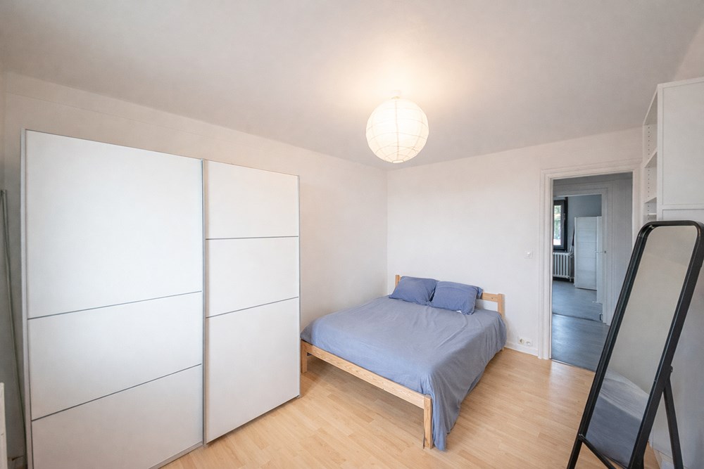 APPARTEMENT T3 - 63M² - EXPOSITION SUD - JARDIN COLLECTIF - CAVE - DALLE BETON - LOGGIA - RENOVATION RECENTE - PETITE VUE MER photo 5