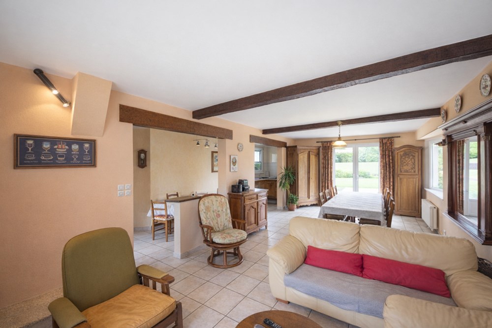 MAISON 112M² AVEC 3 PLACES DE STATIONNEMENT- JARDIN CLOS DE +600M² - 50 M DE LA PLAGE photo 4