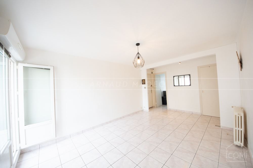 APPARTEMENT T3 - BEL ESPACE DE VIE LUMINEUX PLEIN SUD - CALME - RARE photo 2