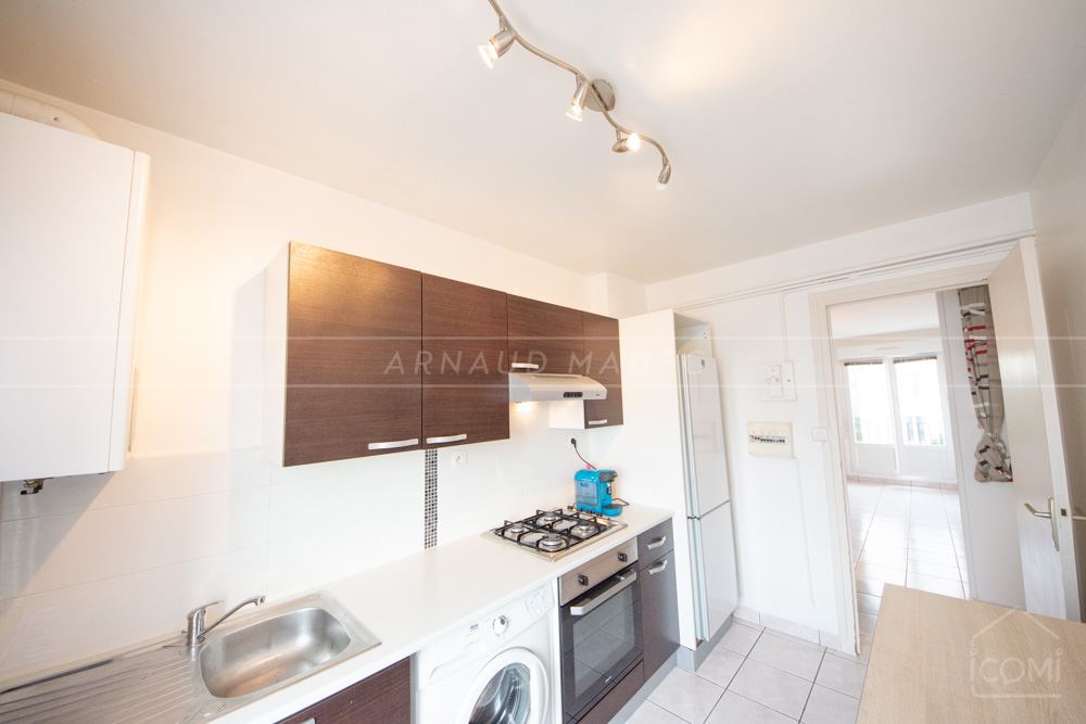 APPARTEMENT T3 - BEL ESPACE DE VIE LUMINEUX PLEIN SUD - CALME - RARE photo 4