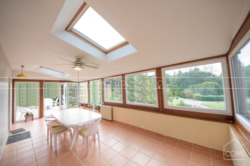 MAISON 200M² - 4/5 CHAMBRES - BEL ESPACE DE VIE DE +60M² 4 VOLUMES CUISINE/SALON/SEJOUR/VERANDA - TERRAIN +1300M² - RARE