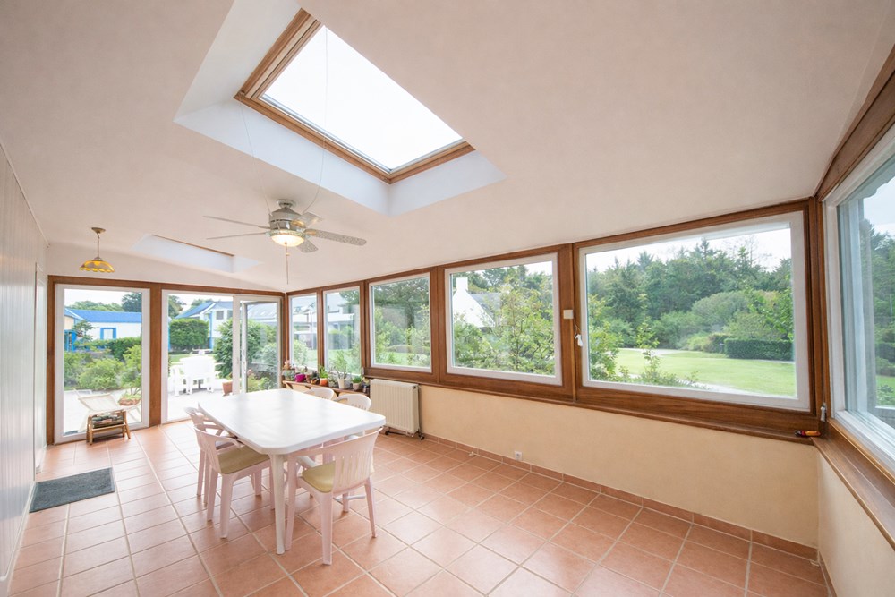 MAISON 200M² - 4/5 CHAMBRES - BEL ESPACE DE VIE DE +60M² 4 VOLUMES CUISINE/SALON/SEJOUR/VERANDA - TERRAIN +1300M² - RARE