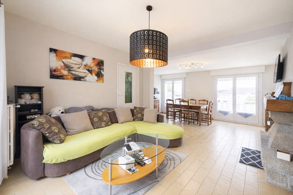 MAISON - T5 - 4 CHAMBRES - 106 M² - GRAND ESPACE DE VIE - SOUS SOL COMPLET - QUARTIER CALME photo 4