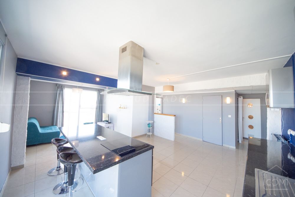 APPARTEMENT T3 - PIECE DE VIE DE 35M² - BALCON TERRASSE - ASCENSEUR - RARE - COUP DE COEUR photo 5