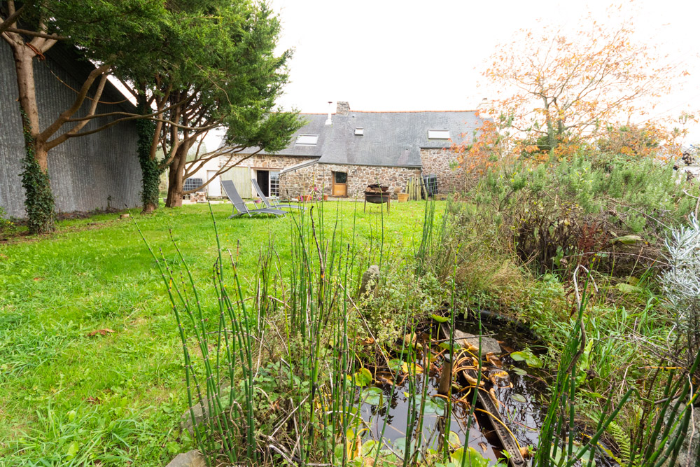 CORPS DE FERME T5 DE 140M² SUR TERRAIN DE 1900M² AVEC HANGAR DE 250M² ET CRECHE DE 40M² photo 5