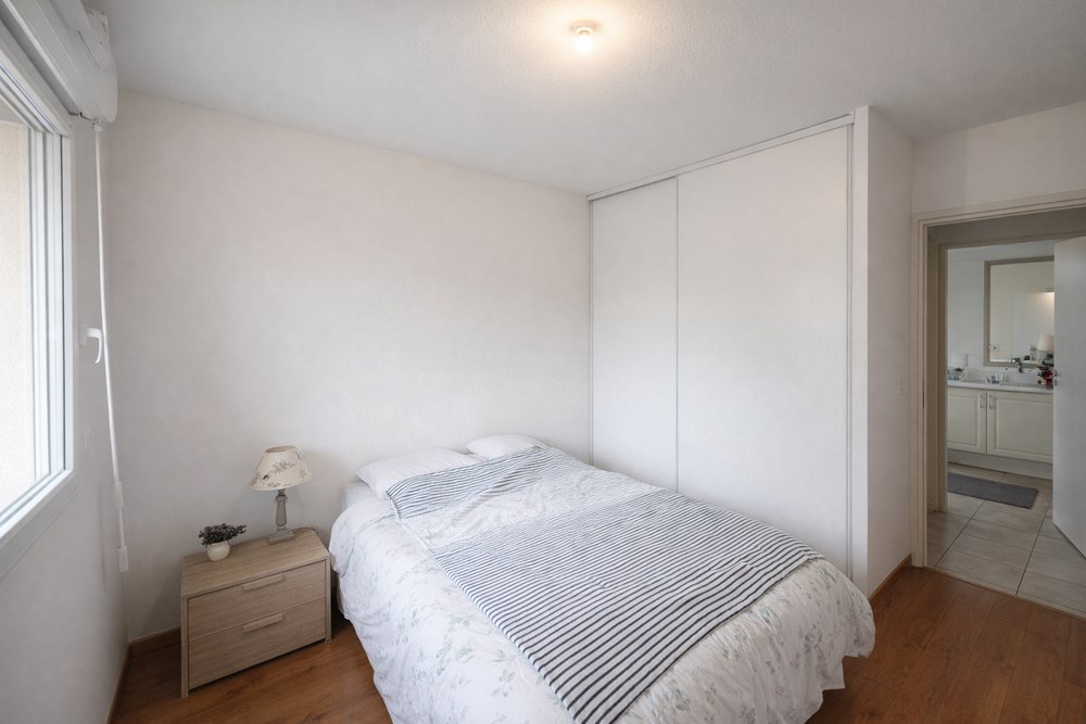 APPARTEMENT 51M² - BALCON - RESIDENCE DE STANDING - PISCINE - PROCHE CENTRE VILLE photo 5