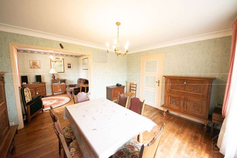 MAISON - VUE MER - 5 CHAMBRES - 150 M² AMENAGEABLE - TERRAIN 1500 M² - SECTEUR PRIVILEGIE - BORD DE MER -