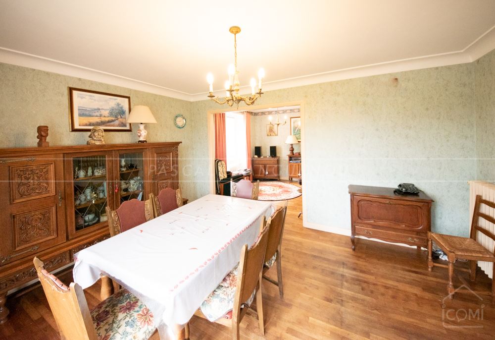 MAISON - VUE MER - 5 CHAMBRES - 150 M² AMENAGEABLE - TERRAIN 1500 M² - SECTEUR PRIVILEGIE - BORD DE MER - photo 2